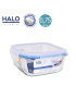CAIXA HERMETICA QT HALO 24937 QUAD. 0,75L VIDRO