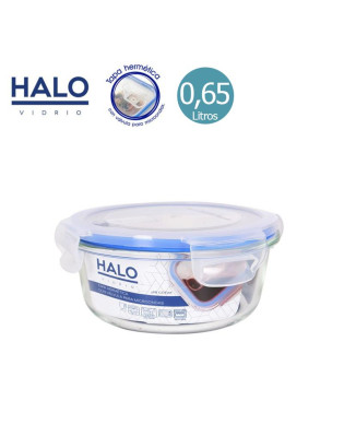 CAIXA HERMETICA QT HALO...