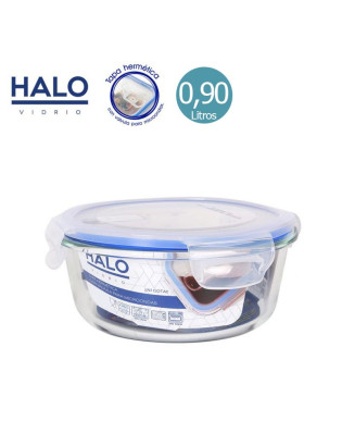 CAIXA HERMETICA QT HALO...