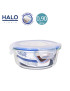 CAIXA HERMETICA QT HALO 24942 RED. 0,90L VIDRO