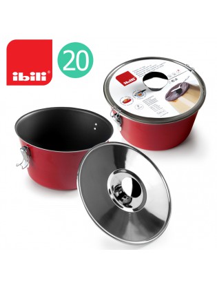 FORMA PUDIM IBILI 356020...