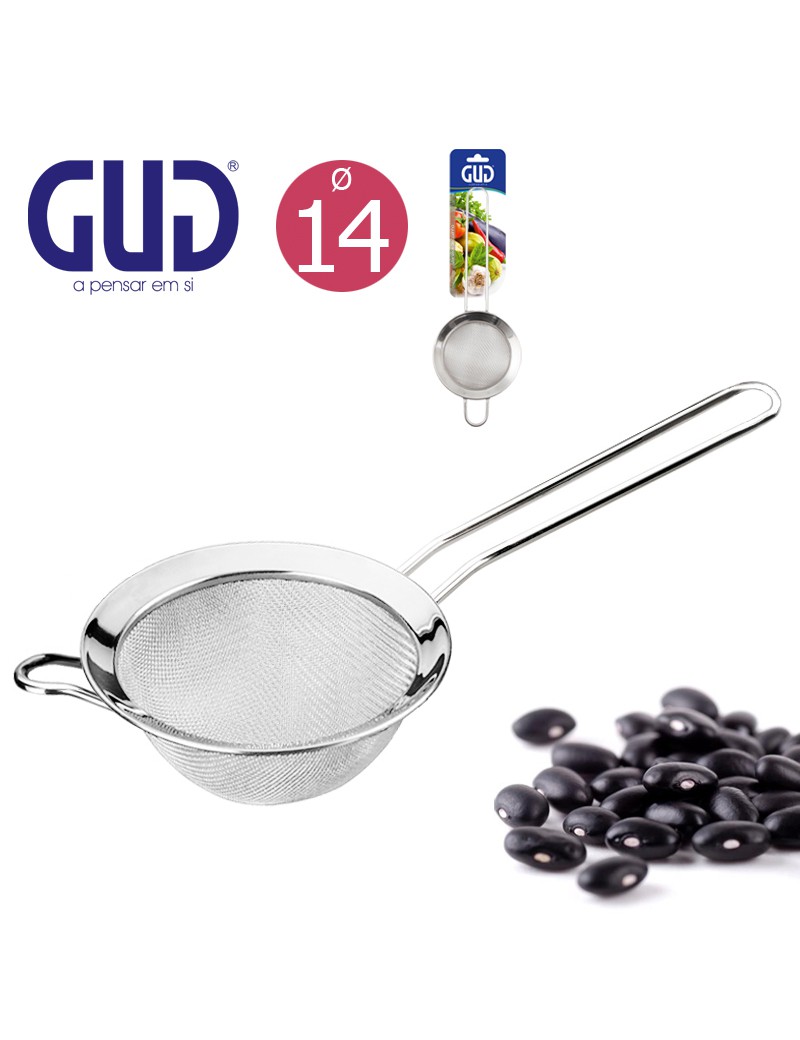 COADOR GUD DALLAS 14CM INOX