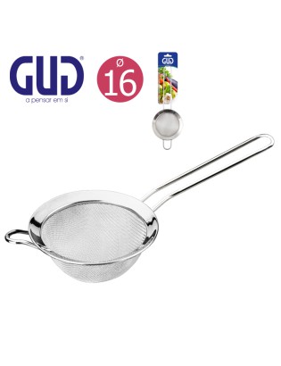 COADOR GUD DALLAS 16CM INOX