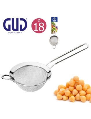 COADOR GUD DALLAS 18CM INOX
