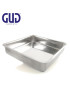 ASSADEIRA GUD INOX 40X40X8CM