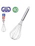 BATEDOR GUD DALLAS VARAS 40CM INOX