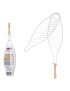 GRELHA PEIXE 424033 RON 12X52,5CM