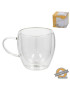 CHAVENA CAFE 478593 LUZ 8CL VIDRO DUPLO