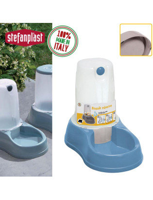 BEBEDOURO 04206 AZUL SKY C/RESERVATORIO 1,5L PLST