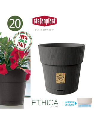VASO 68051 ETHICA CINZA...