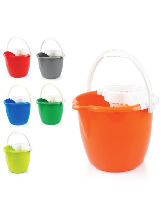 BALDE LIMPEZA 13L RED....