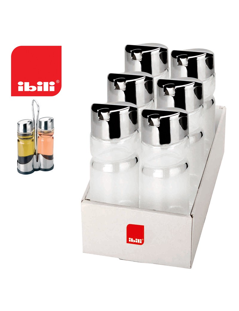FRASCO P/GALHETEIRO IBILI 755200 (AZEITE/VINAGRE) 0,175L