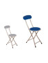 CADEIRA 20826 ALMOFADADA DOBRAVEL SORTIDA