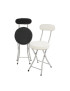 CADEIRA 23154 ALMOFADADA DOBRAVEL SORTIDA