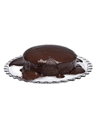 PRATO BOLO PASABAHCE 10539 MAXI PATISSERIE Ø37CM VIDRO