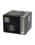 TAÇA PASABAHCE 10601 AURORA CONJ.3 14CM VIDRO
