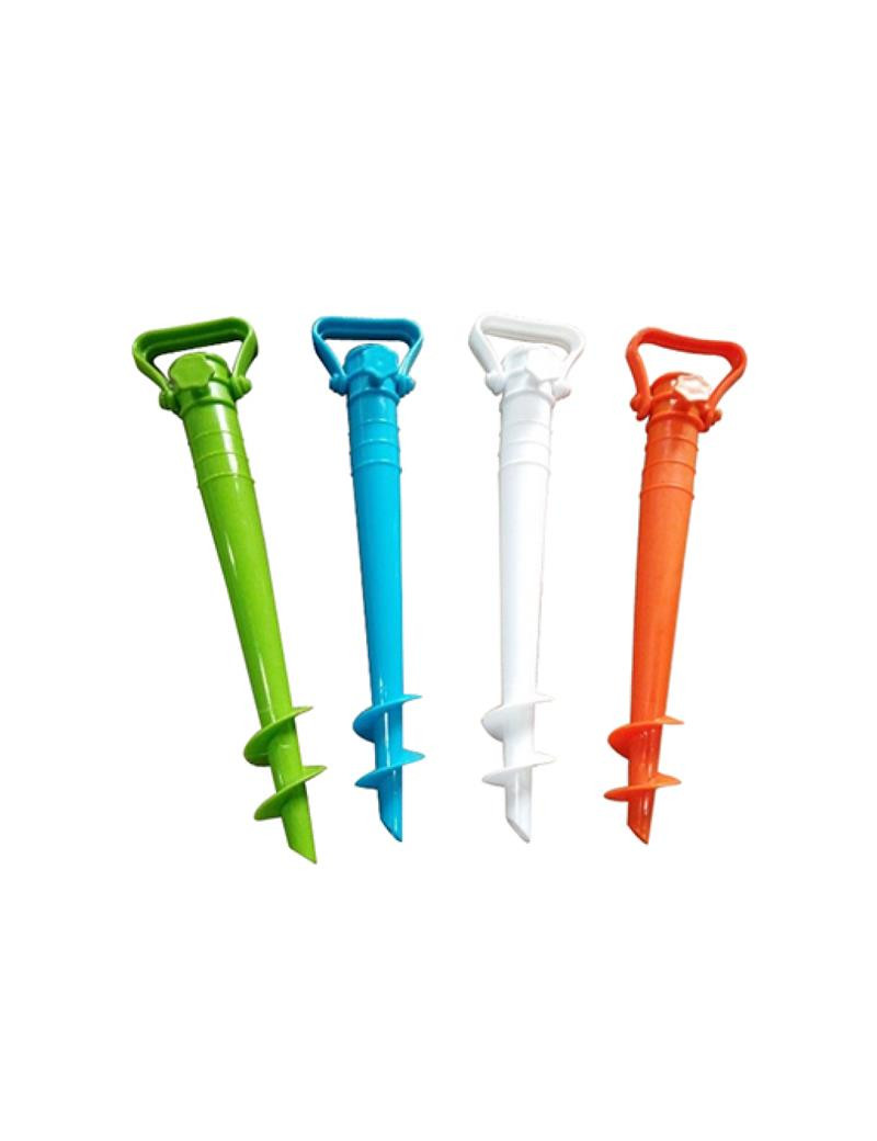 SUPORTE GUARDA SOL 32269 PINCHO PLST SORT