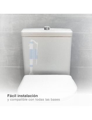 TORNEIRA BOIA INFERIOR GSC 404010006 COMPACTO UNIVER. 3/8