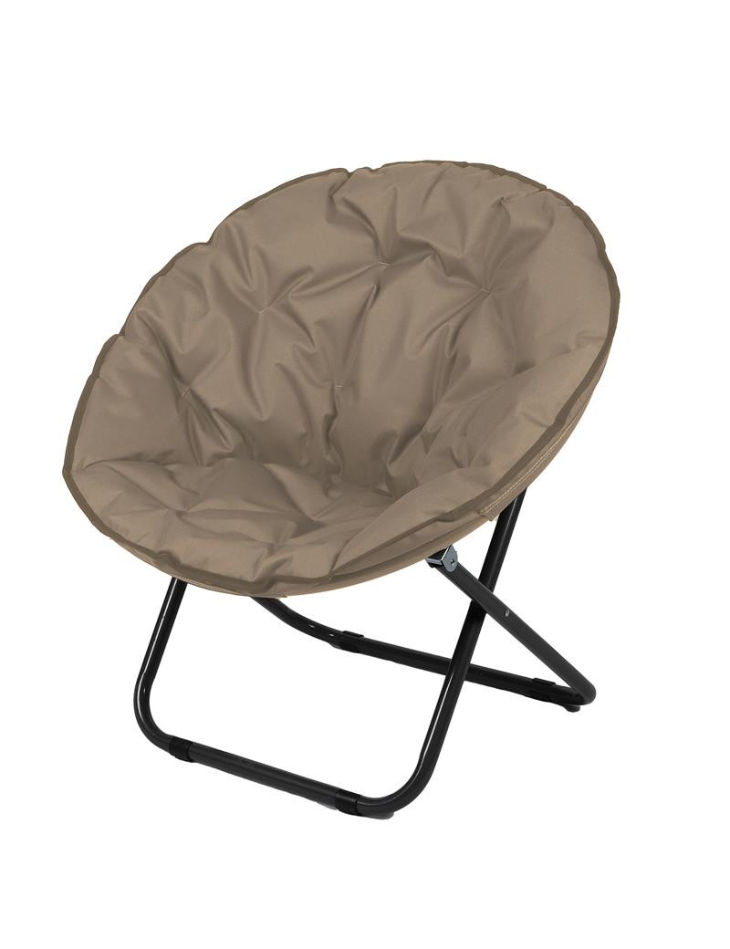 CADEIRA SUN 330057 LE ATLANTIS TAUPE 82X75CM
