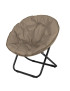 CADEIRA SUN 330057 LE ATLANTIS TAUPE 82X75CM