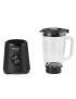 LIQUIDIFICADORA ORBEGOZO BV 15300 VIDRO 1,75L 1500W PRETO