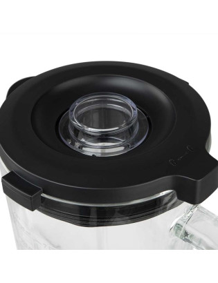 LIQUIDIFICADORA ORBEGOZO BV 15300 VIDRO 1,75L 1500W PRETO
