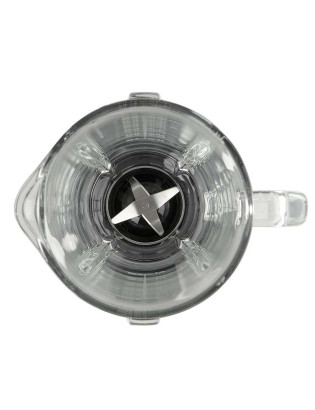 LIQUIDIFICADORA ORBEGOZO BV 15300 VIDRO 1,75L 1500W PRETO