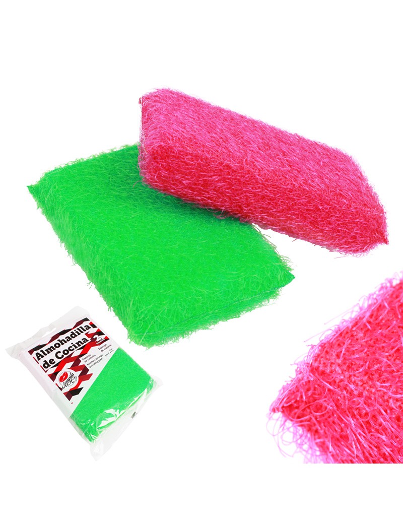 ESPONJA AMAPOLA 003472 COZINHA 2UND