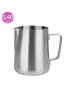 LEITEIRA LS 1563 FOSCO 0,40L INOX