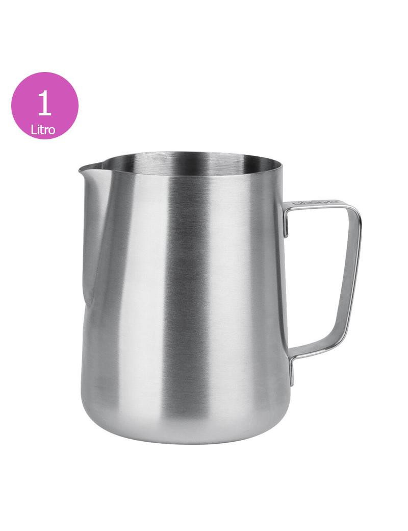 LEITEIRA LS 1565 FOSCO 1L INOX
