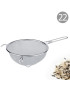 COADOR LS 2528 C/PES Ø22CM INOX
