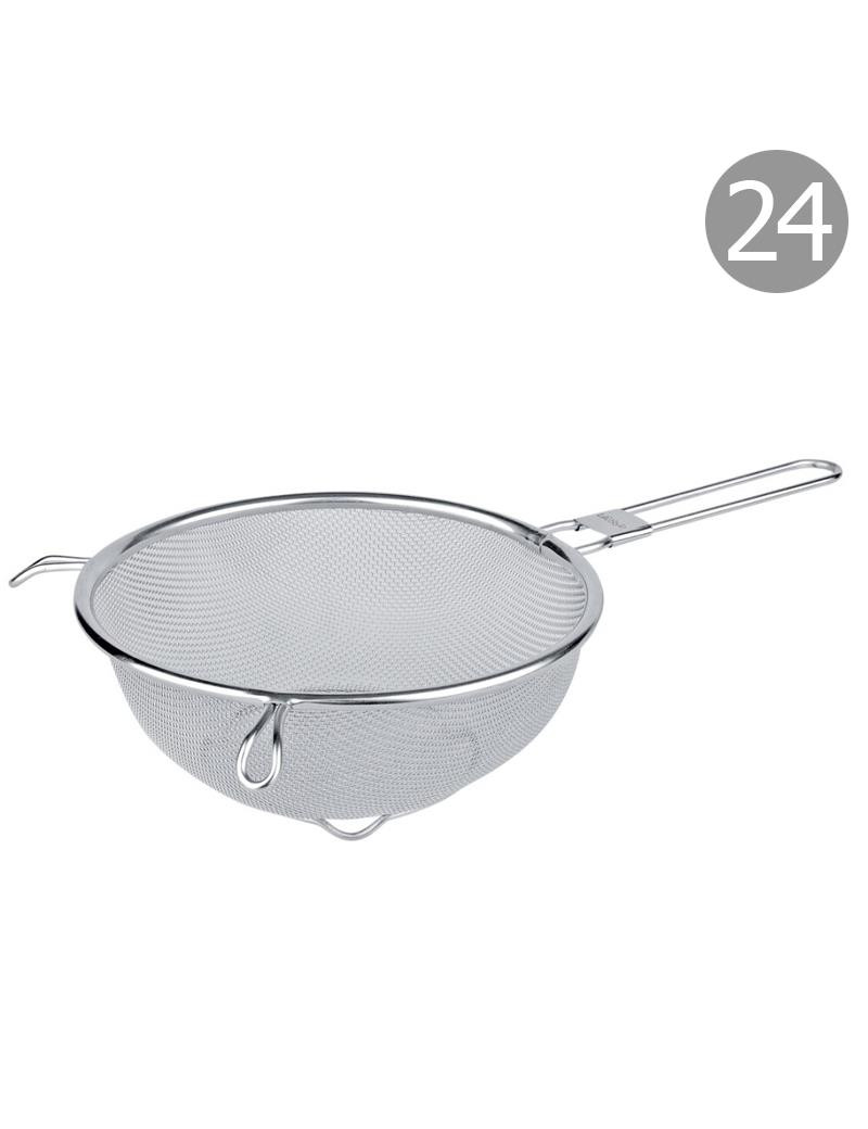 COADOR LS 2529 C/PES 24,5CM INOX