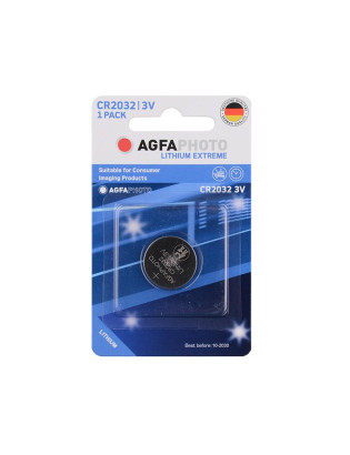 PILHA AGFA 21157 LITIO...