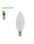 LAMPADA ERL 147-77203 LED C37  5W E14 6500K FRIA