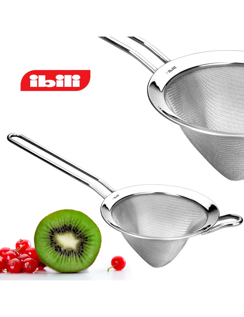 COADOR IBILI 703915 REDE CONICO Ø15CM INOX18/10