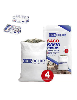SACO 43229 RAFIA MULTIUSOS...