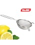COADOR IBILI 704010 CLASICA REDE 10CM INOX 18/10
