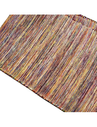 TAPETE GUD REGIONAL C/FRANJAS 60X120CM SORTIDO
