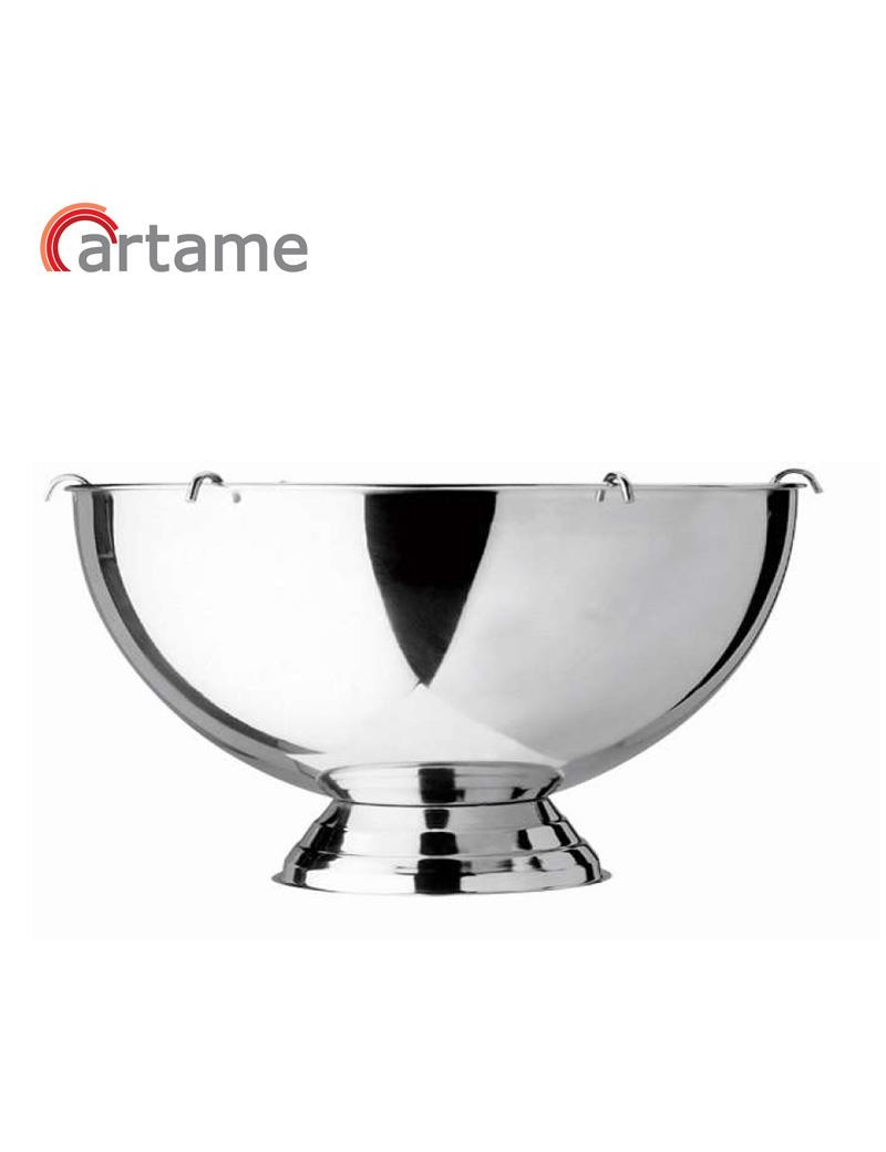BALDE GELO ARTAME 32341 G. GOURMET 18L  37X24CM C/GRELHA