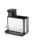 SUPORTE ESFREGAO IBILI 797220 C/DOSEADOR 18X12X8CM INOX/PLST