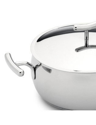 CAÇAROLA SL YUMI Ø28CM INOX 18/10