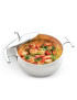 CAÇAROLA SL YUMI Ø28CM INOX 18/10