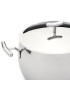 PANELA SL YUMI Ø18CM INOX 18/10