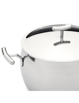 PANELA SL YUMI Ø28CM INOX 18/10