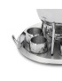 FONDUE SL YUMI COMPLETO Ø18CM 6 TAÇAS INOX18/10