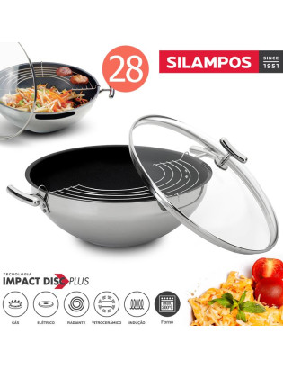 WOK SL YUMI C/ASAS + TP...