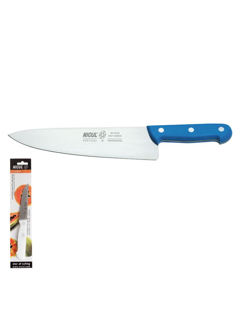 FACA PEIXE 796.2110.25 CABO POM AZUL