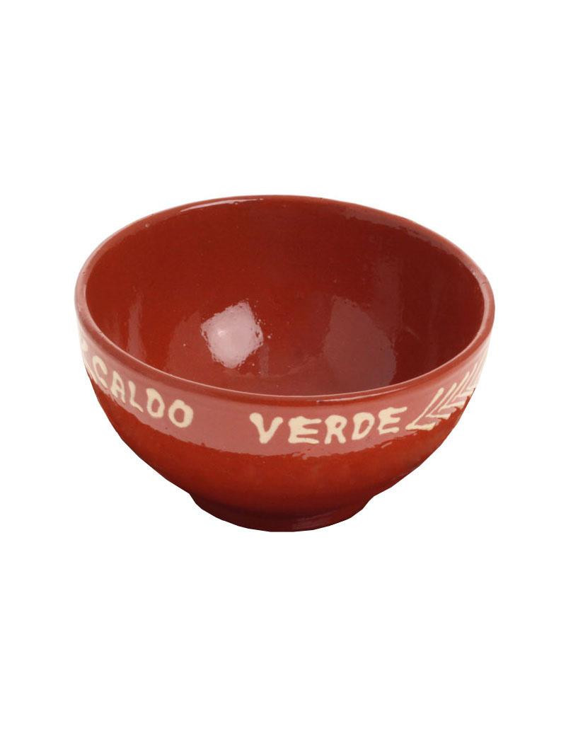 BARRO - MALGA CALDO VERDE 12.5X7.5CM 400ML