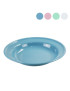PRATO FUNDO CD 1086 COLORS Ø23X3,8CM PLST SORTIDO