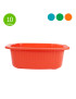 BACIA CD BAC10 1097 P/BANCA 10L 41X32X14,5CM SORTIDO